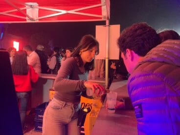 Ambiente en el Festival Mar de Jávea (4)