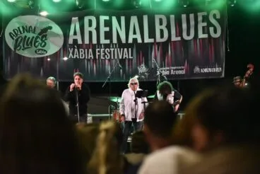 Arenal blues 3