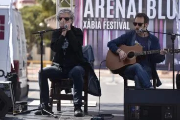 Arenal blues 4