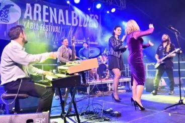 Arenal blues 5