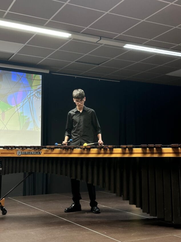 Imagen: Concierto 'Dones de la Música' de Xàbia
