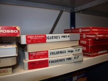 Vídeos de Fogueres de los Hermanos Molina
