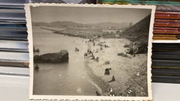 La Cala del Tangó de Xàbia