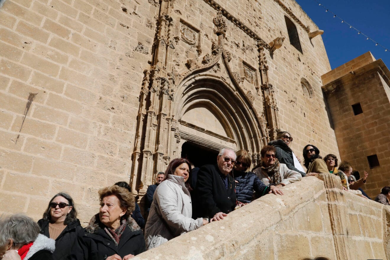 Campanas restauradas de la Iglesia San Bartolomé de Xàbia (10)