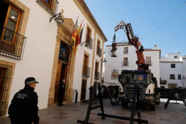 Campanas restauradas de la Iglesia San Bartolomé de Xàbia (11)