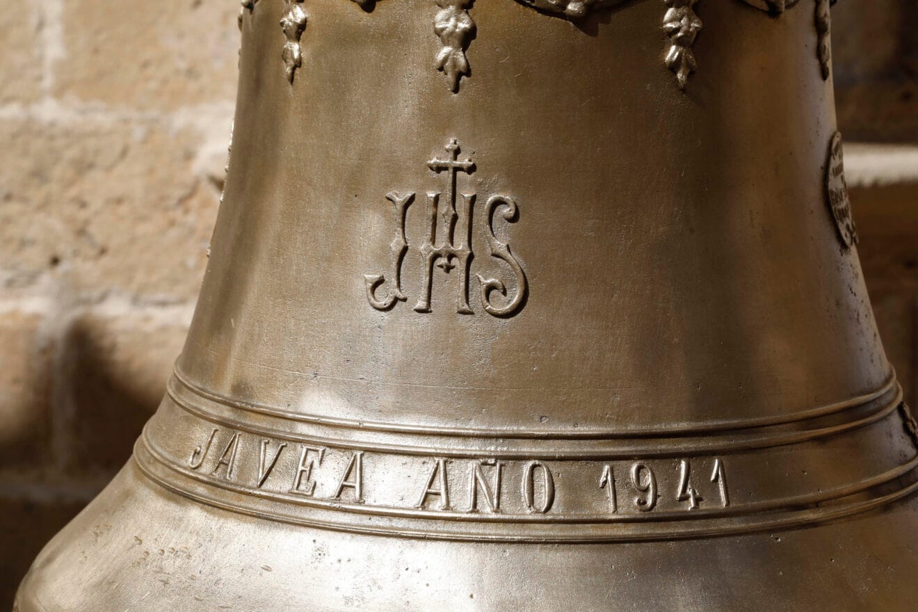 Campanas restauradas de la Iglesia San Bartolomé de Xàbia (24)