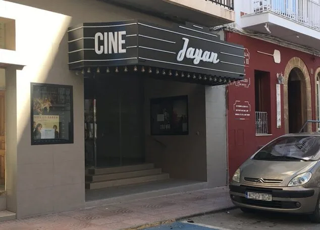 Imagen: Cine Jayan de Xàbia