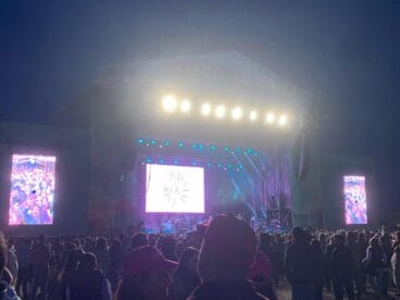 Concierto de 84 en el Festival Mar de Jávea (1)