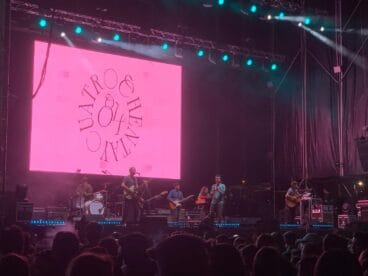 Concierto de 84 en el Festival Mar de Jávea (2)