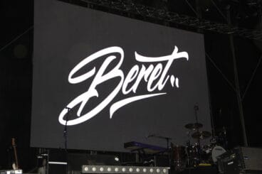 Concierto de Beret en el Festival Mar de Jávea (1)