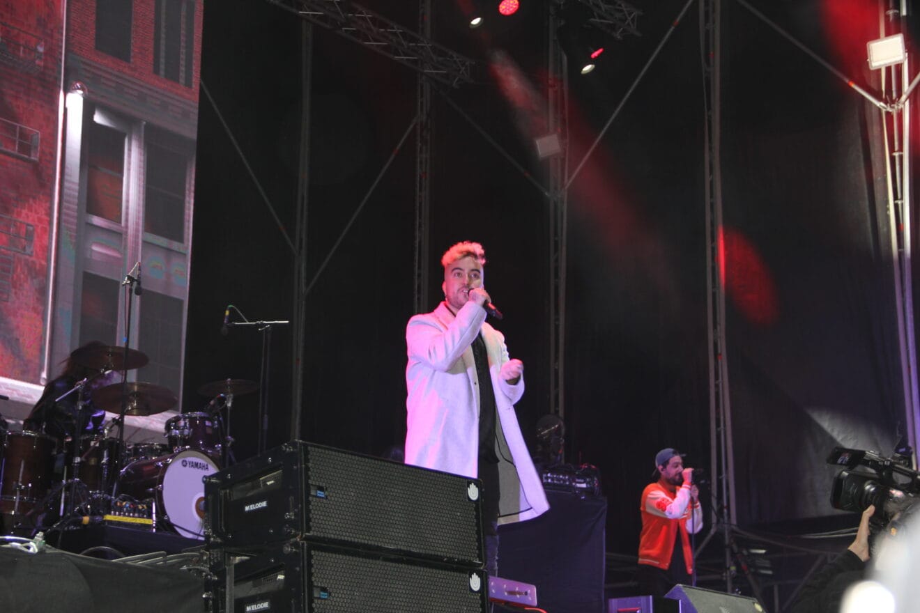 Concierto de Beret en el Festival Mar de Jávea (15)