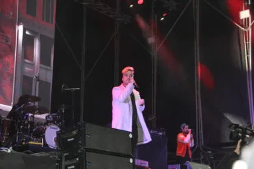 Concierto de Beret en el Festival Mar de Jávea (15)