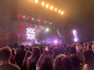 Concierto de Despistaos en Mar de Jávea (2)