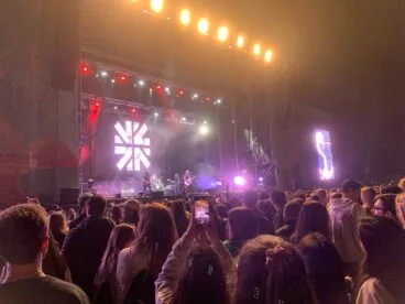 Concierto de Despistaos en Mar de Jávea (2)