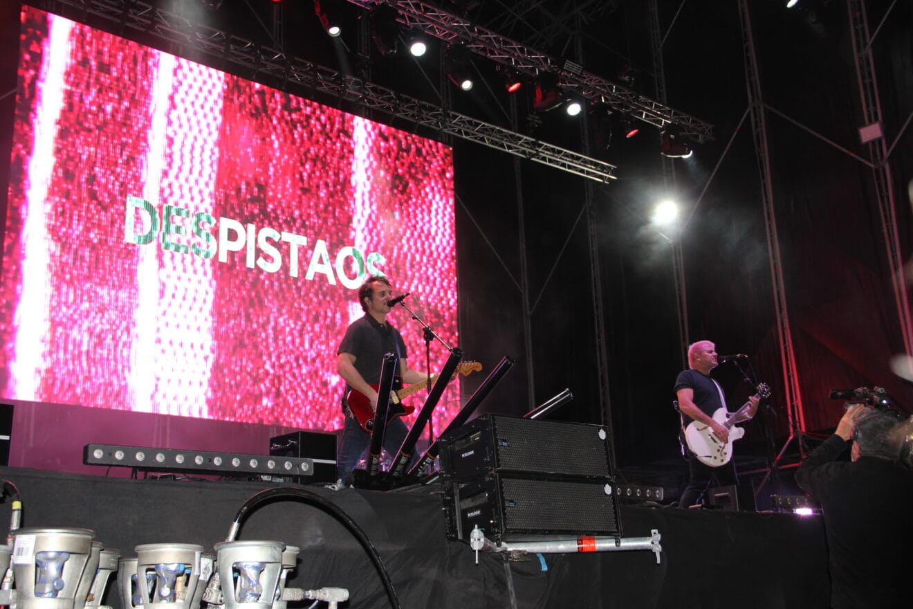 Concierto de Despistaos en Mar de Jávea (3)