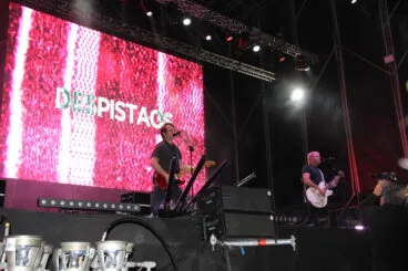 Concierto de Despistaos en Mar de Jávea (3)