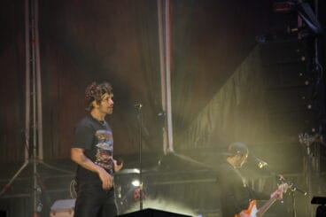 Concierto de Marlon en el Festival Mar de Jávea (1)