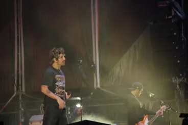 Concierto de Marlon en el Festival Mar de Jávea (1)