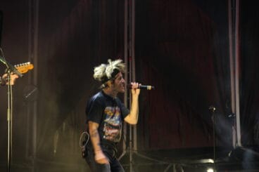 Concierto de Marlon en el Festival Mar de Jávea (2)