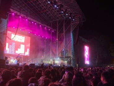 Concierto de Marlon en el Festival Mar de Jávea (2)