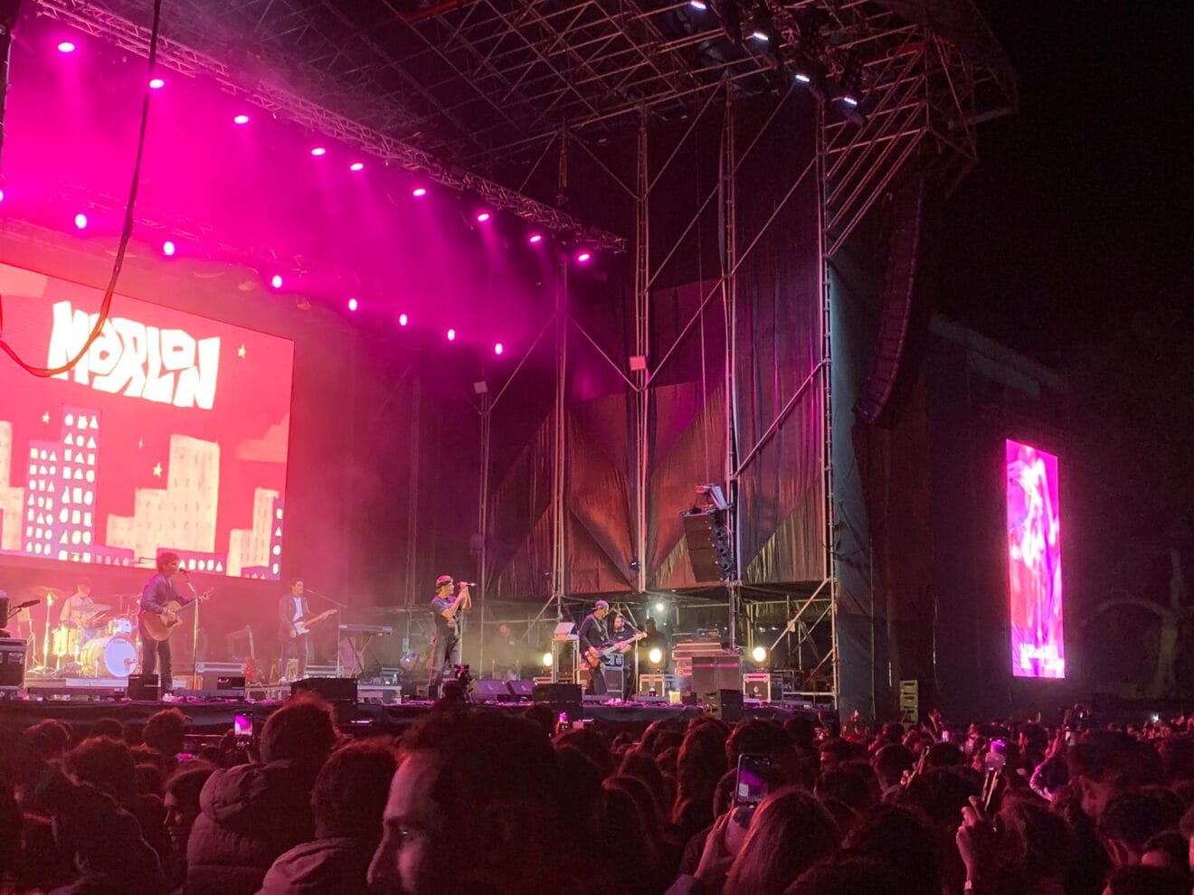 Concierto de Marlon en el Festival Mar de Jávea (4)