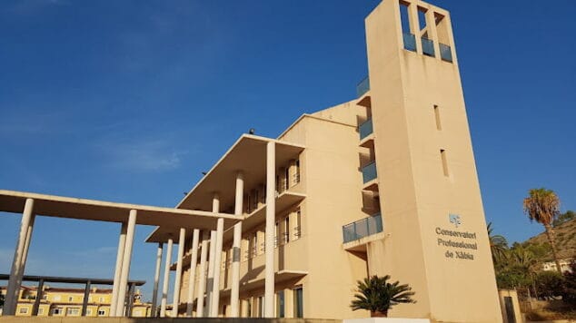 Imagen: Conservatorio de Música Xàbia