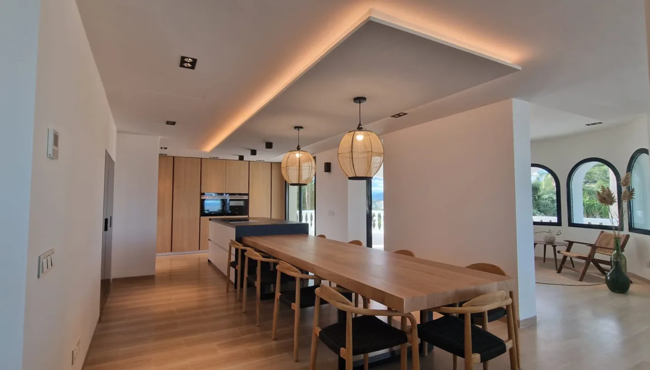 Descubre las modernas viviendas de Juan Vilar Construcciones
