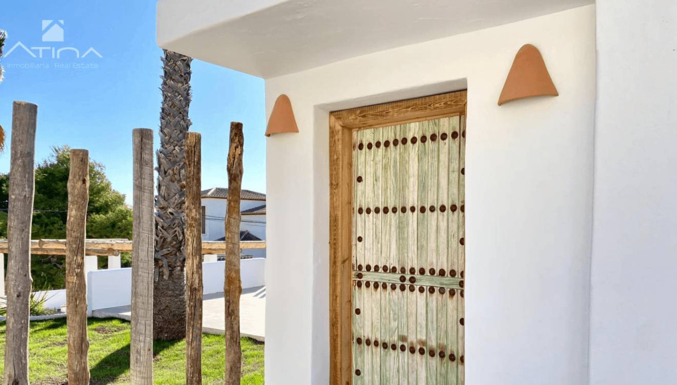 Descubre un ambiente acogedor y natural