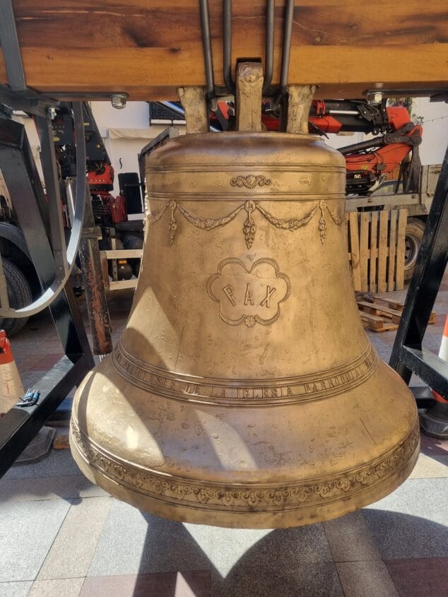 Imagen: Detalle del grabado de la Bertomeua o Gorssa
