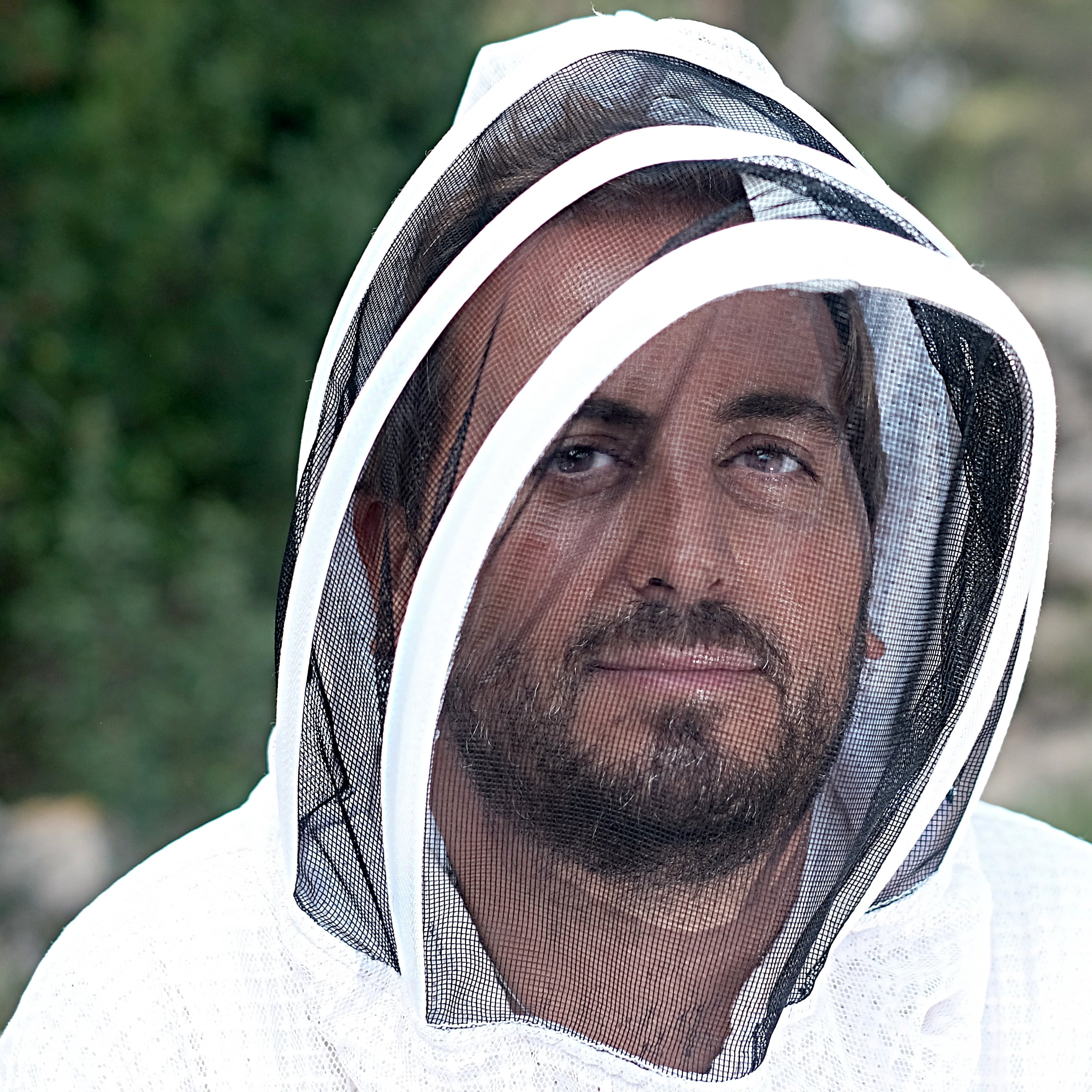 Eduardo Fernández, apicultor y gerente de Miel Montgó