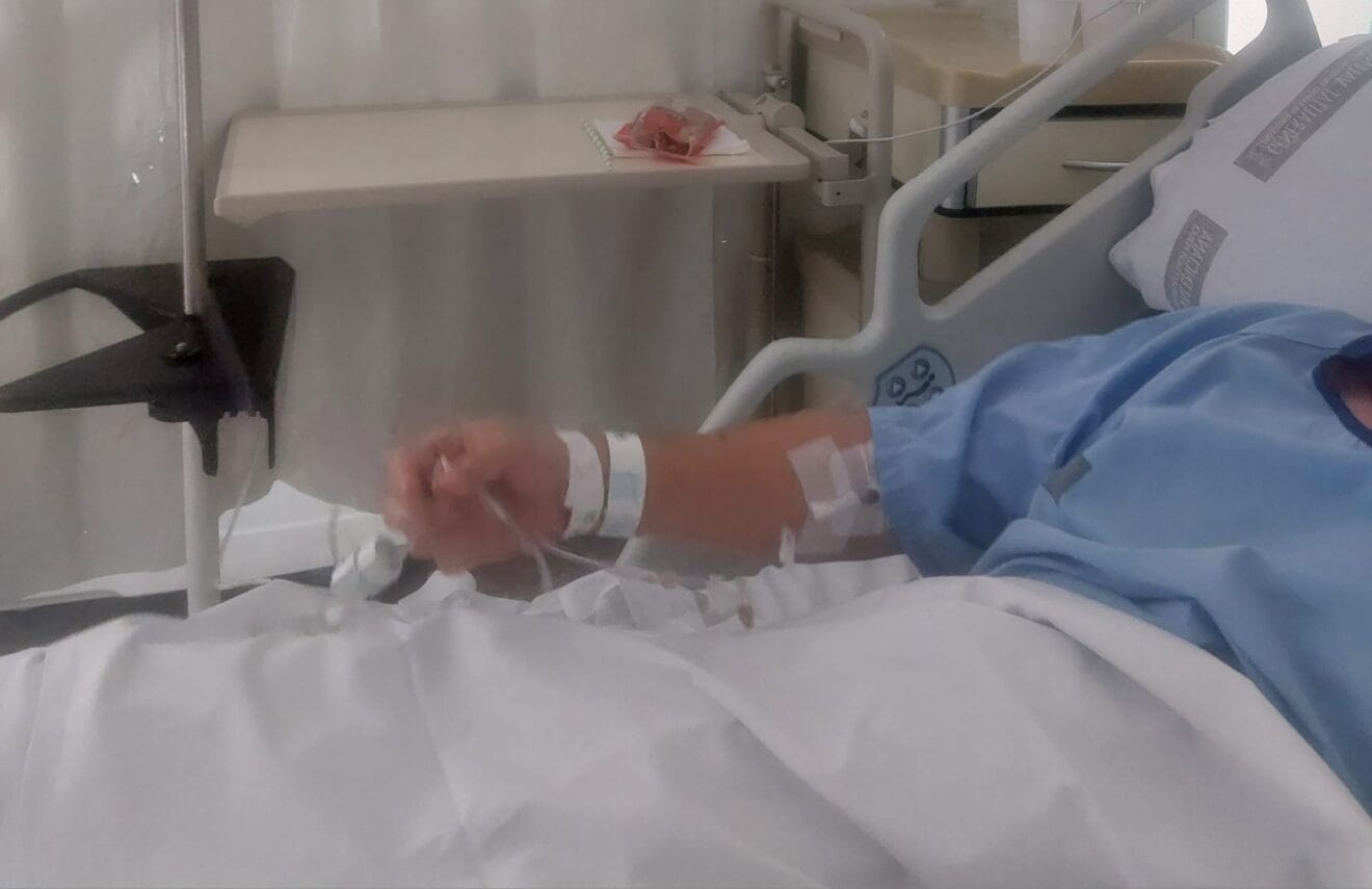 El joven agredido estuvo ingresado en el Hospital San Juan de Alicante