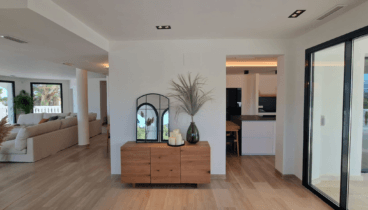 Estilos amplio y luminoso en tu vivienda