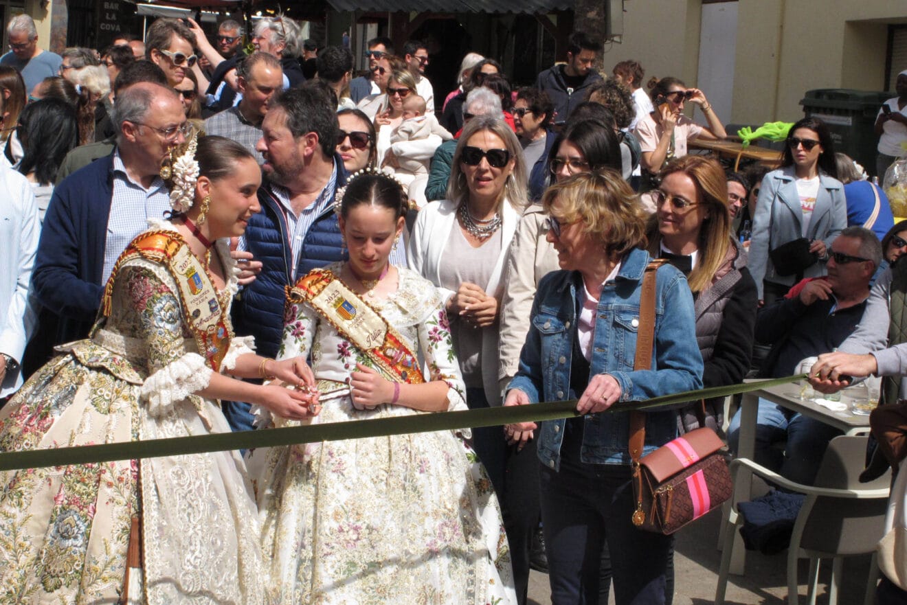 Feria Artesania Xàbia 2024 - Semana Santa (14)