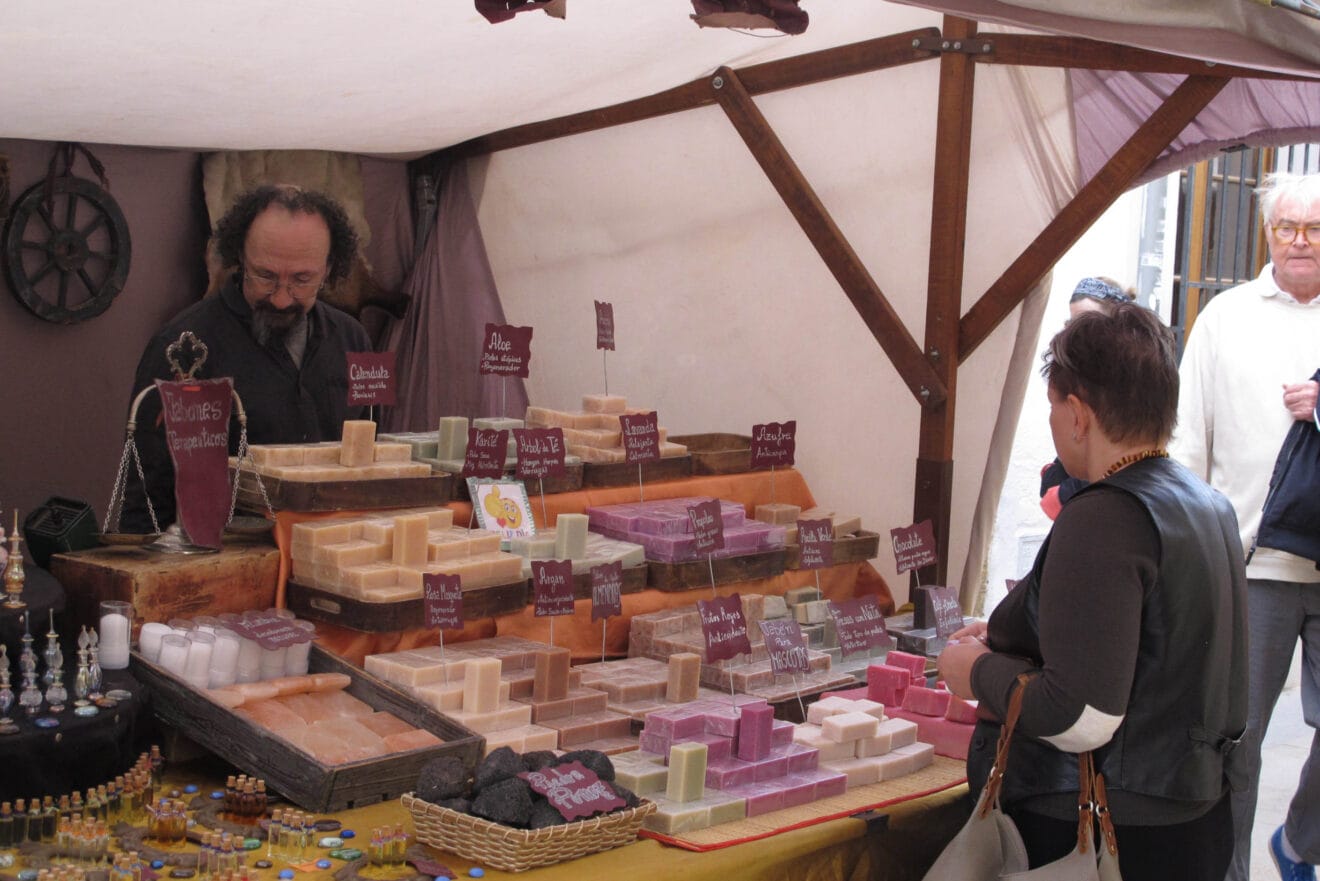 Feria Artesania Xàbia 2024 - Semana Santa (2)