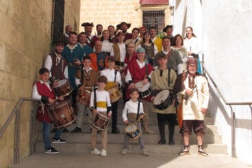 Feria Artesania Xàbia 2024 – Semana Santa (24)