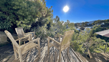 Grandes espacios para relajarte