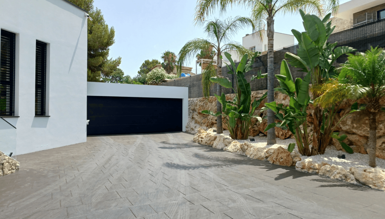 Juan Vilar Construcciones combinan técnicas tradicionales con innovación moderna