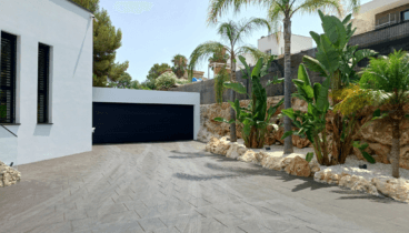 Juan Vilar Construcciones combinan técnicas tradicionales con innovación moderna