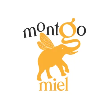 logo miel montgo