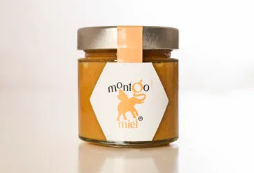 Envase de Miel Montgó