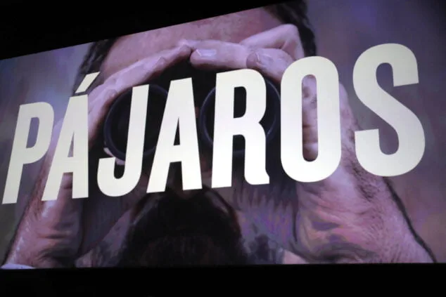 Imagen: Preestreno y coloquio en el Cine Jayan de Xàbia de 'Pájaros'