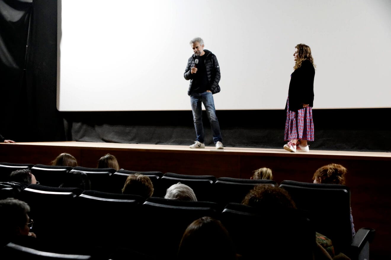Preestreno y coloquio en el Cine Jayan de 'Pájaros' (15)