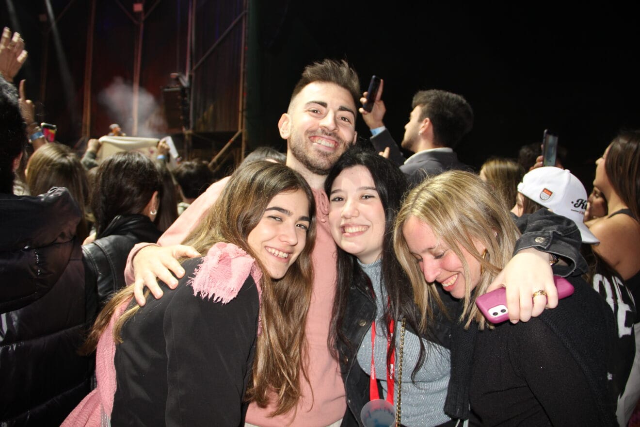 Público en Mar de Jávea (3)