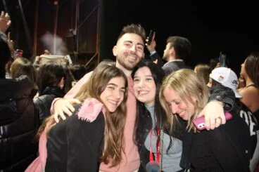 Público en Mar de Jávea (3)