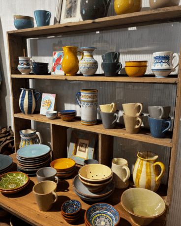 Regalos originales y artesanía sostenible en Atelier del Mar