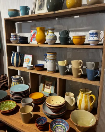 Regalos originales y artesanía sostenible en Atelier del Mar