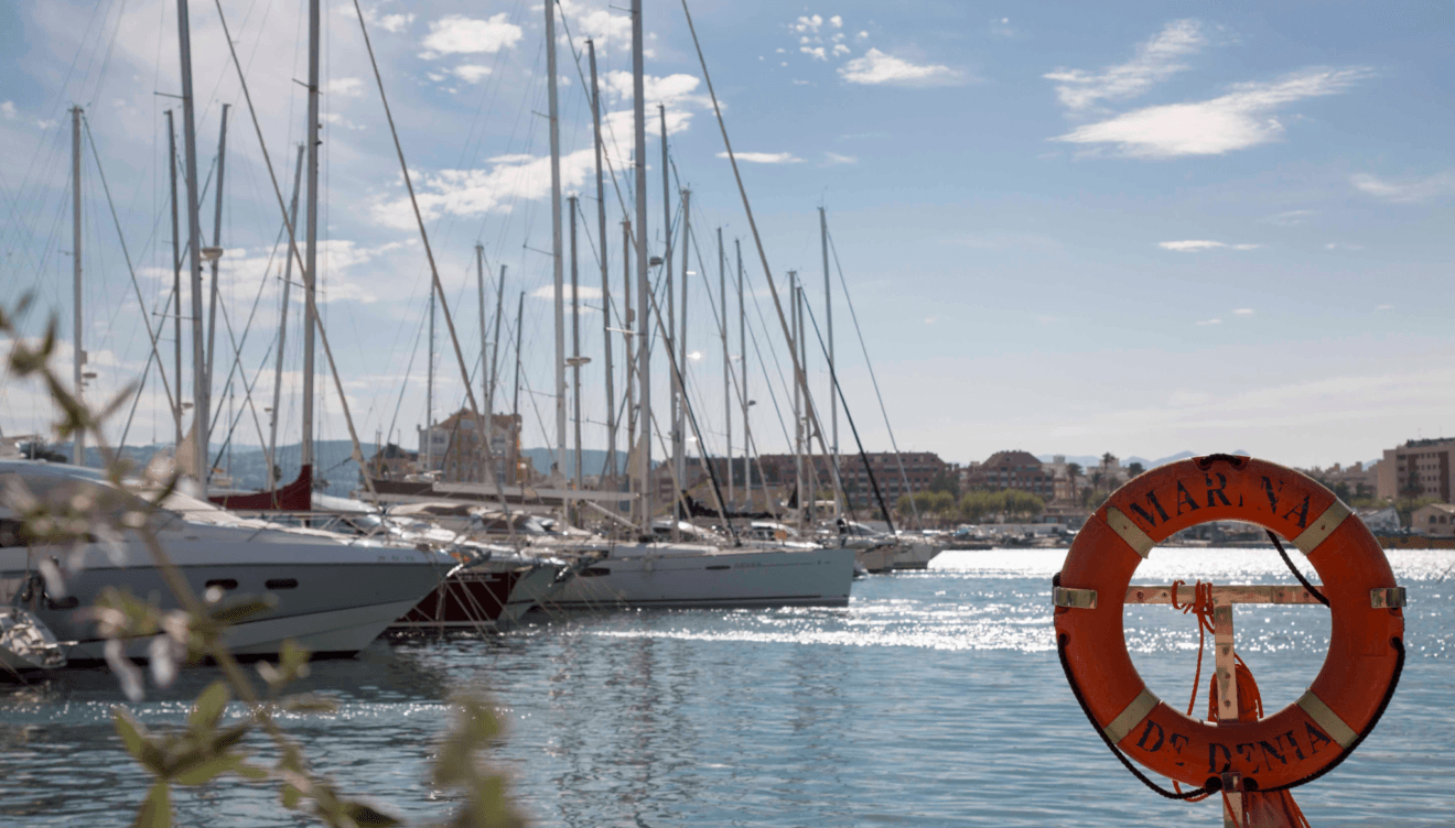 Siente el Mar el evento para los amantes de la navegación que organiza Marina Dénia organiza