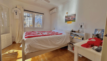 Todas las estancias disponen de ventanas al exterior