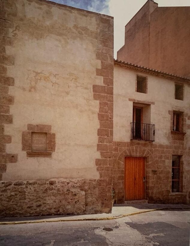 Imagen: Torre d'en Cairat