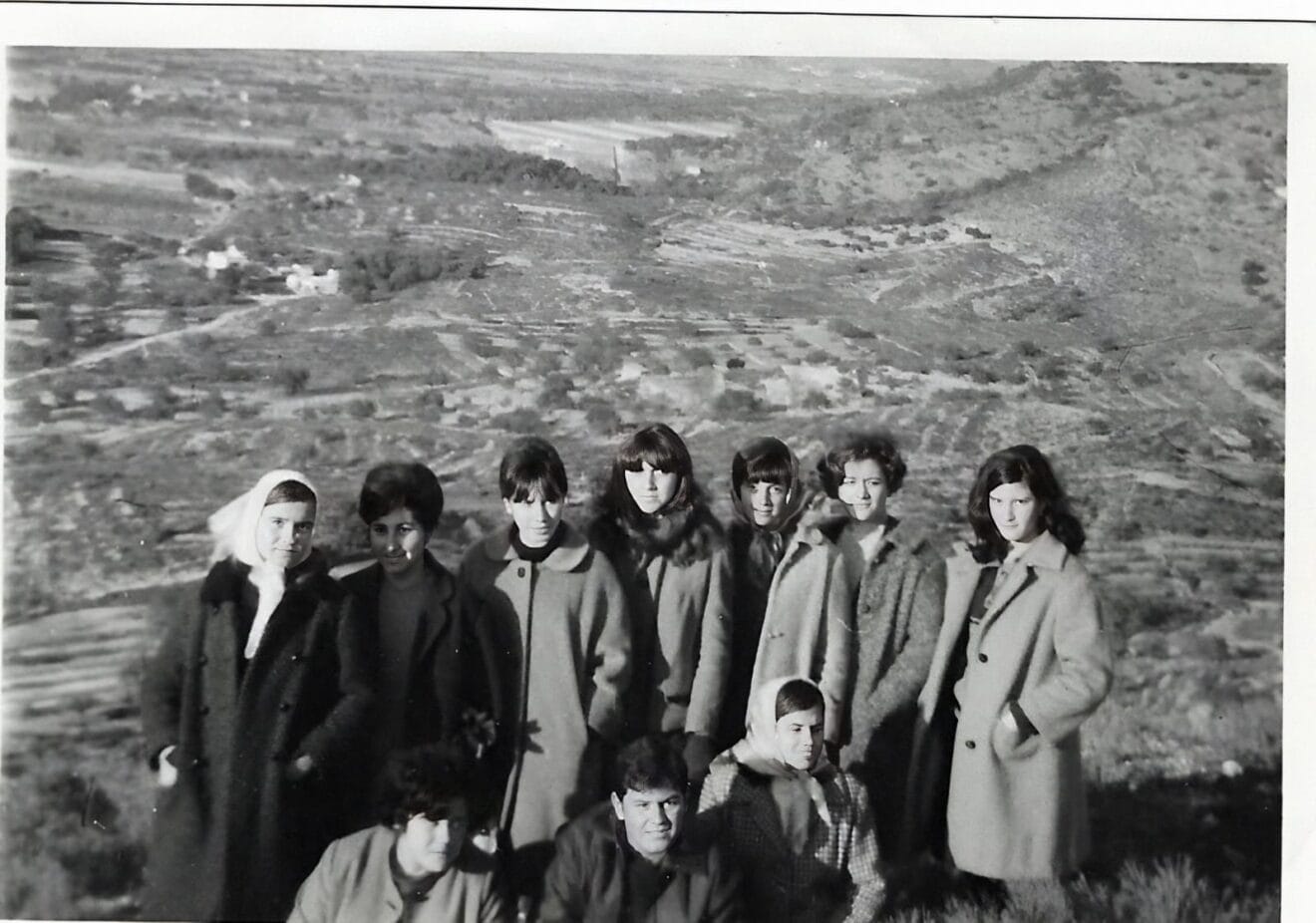 Trabajadoras de la fábrica de Antonio Fornés